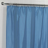 Carnation Home Fashions "Lauren" Dobby Fabric Shower Curtain - 70"x72"