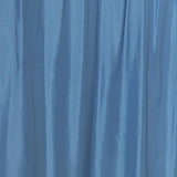 Carnation Home Fashions "Lauren" Dobby Fabric Shower Curtain - 70"x72"