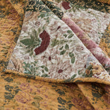 Greenland Home Fashion Antique Chic Quilt And Pillow Sham Set - Multi