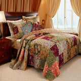 Greenland Home Fashion Antique Chic Sham - Multi