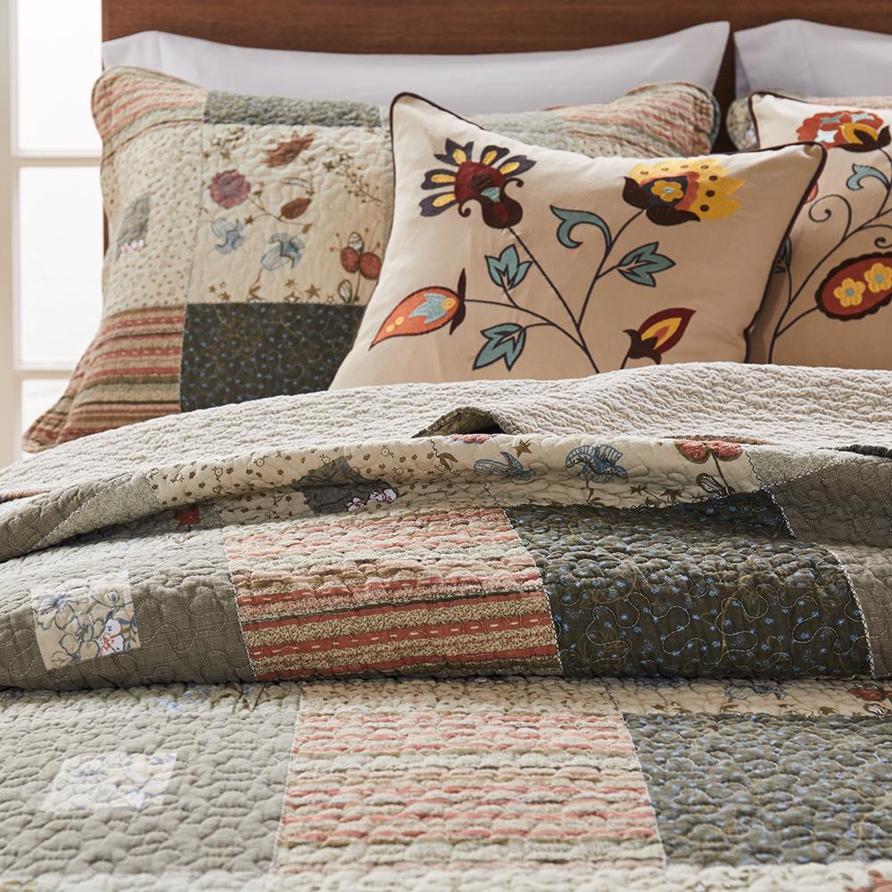Greenland Home Fashion Sedona Bonus Set - Multi