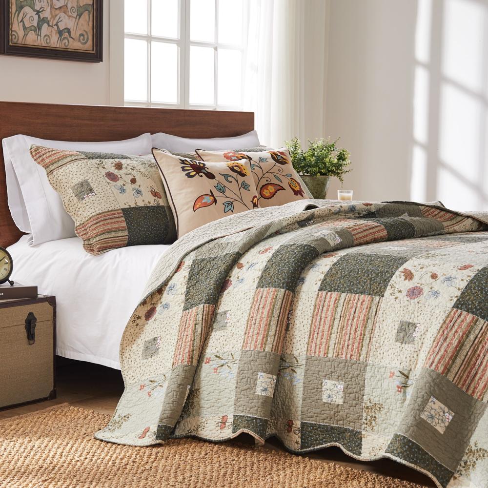 Greenland Home Fashion Sedona Sham - Multi