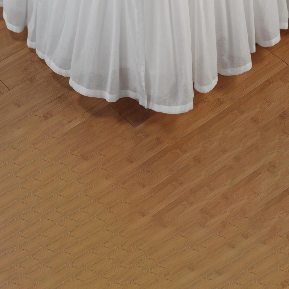 Greenland Home Fashion Cotton Voile Bed Skirt - White