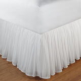 Greenland Home Fashion Cotton Voile Bed Skirt 18