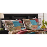 Greenland Home Fashion New Bohemian Sham - King 20x36