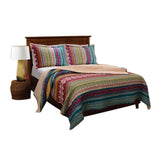 Greenland Home Fashion Southwest Quilt Set - Multi