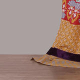 Barefoot Bungalow Thalia Window Curtain Panel Pair - 42x84", Multi