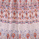 Barefoot Bungalow Amber Window Curtain Panel Pair (2) - 42x84", Multi
