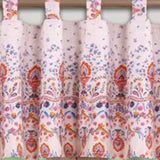 Barefoot Bungalow Amber Window Valance - 84x19", Multi