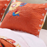 Greenland Home Fashion Topanga Pillow Sham - Multi