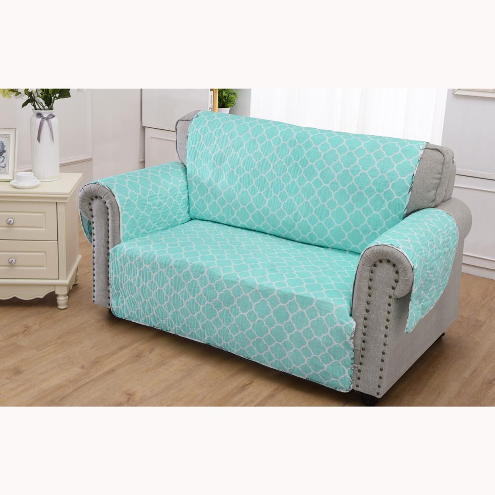 Barefoot Bungalow Cruz Beach Life Furniture Protector - Multicolor