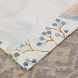 Barefoot Bungalow Willow Sun Protector with 3" Rod Pocket Window Valance - 84x16", Owl