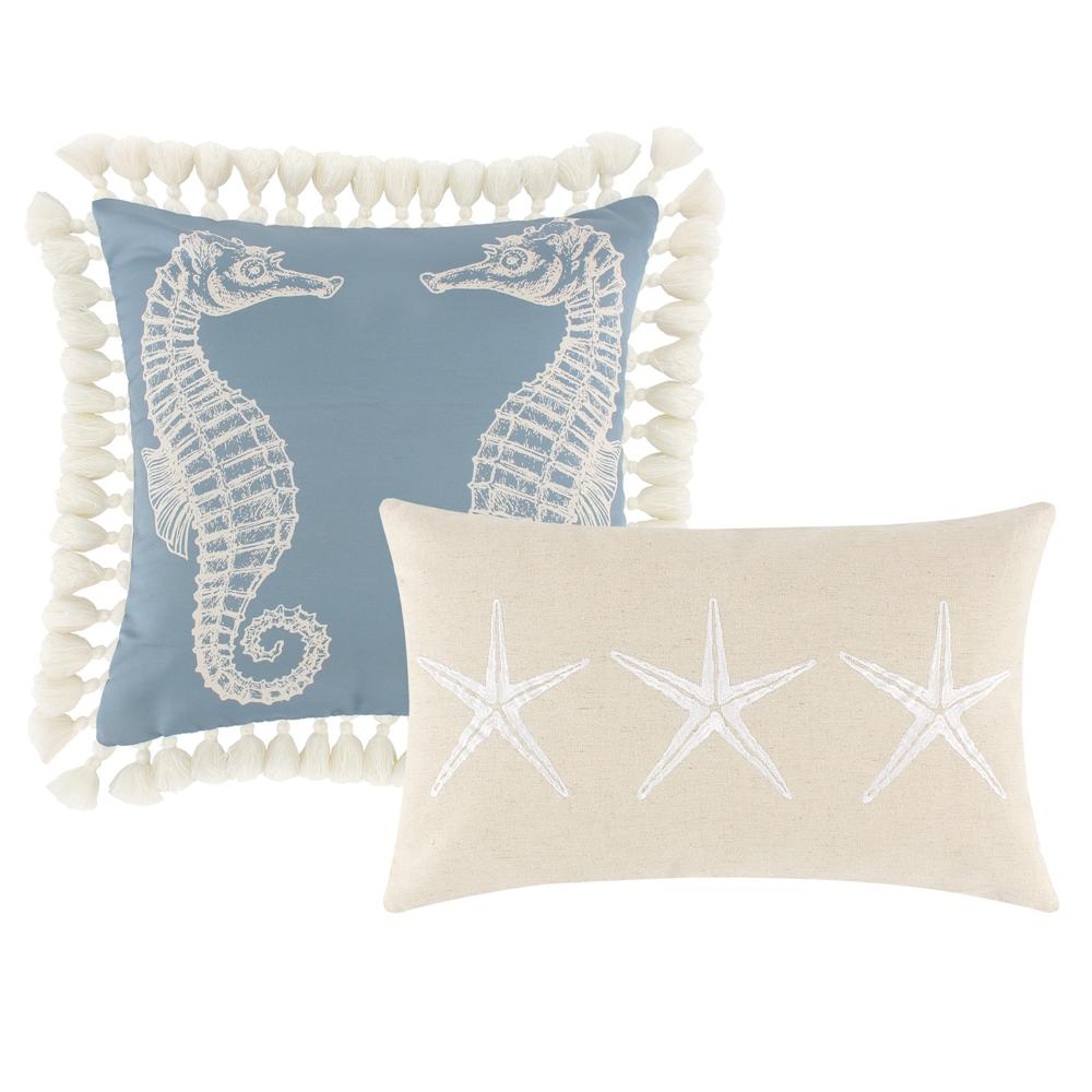Barefoot Bungalow Atlantis Jade Quilt and Pillow Sham Set - Jade