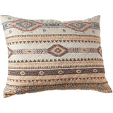 Barefoot Bungalow Phoenix Extra Softness And Comfort Reversible Pillow Sham - Tan