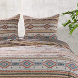 Barefoot Bungalow Phoenix Extra Softness And Comfort Reversible Pillow Sham - Tan