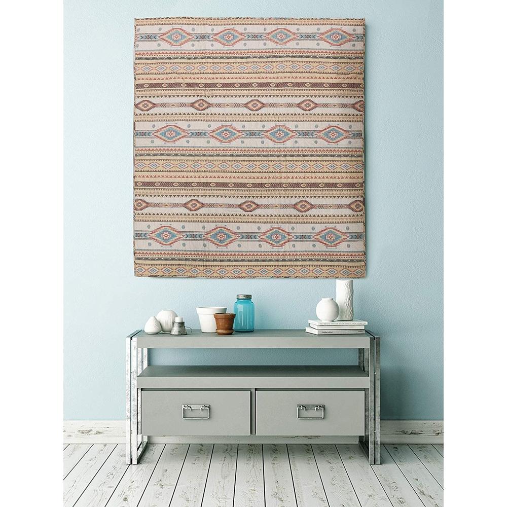 Barefoot Bungalow Phoenix Extra Softness And Comfort Reversible Throw Blanket - 50x60", Tan