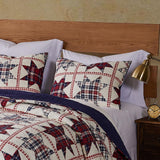 Greenland Home Fashion Liberty Pillowcase Soft Bed Pillows Sham for Sleeping - Multi