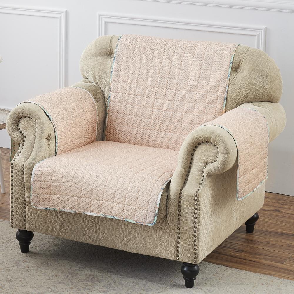 Greenland Home Fashions Barefoot Bungalow Phoenix Furniture Protector - Turquoise