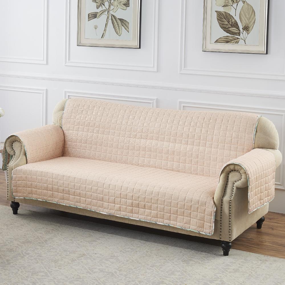 Greenland Home Fashions Barefoot Bungalow Phoenix Furniture Protector - Turquoise