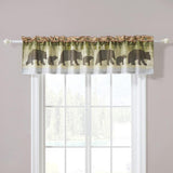 Greenland Home by The Lake Window Valance - 84x16+2