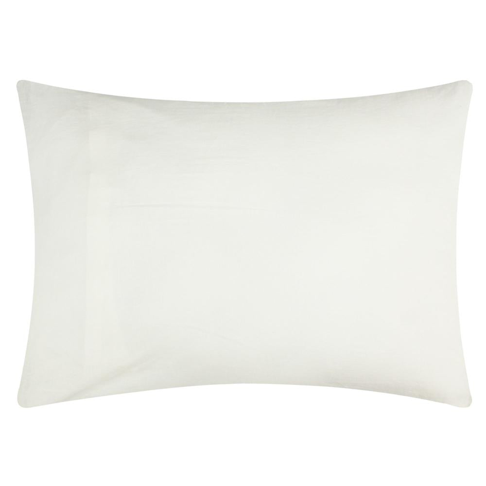 Greenland Home Fashions Renee Upcycle Luxurious Comfortable Ultra Soft Pillow Sham Multicolor