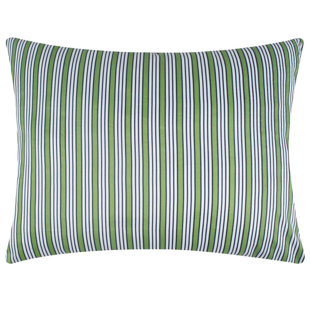 Greenland Home Fashions Jasmin Luxurious Comfortable Ultra Soft Pillow Sham Jade