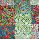 Greenland Home Fashions Jasmin Luxurious Comfortable Ultra Soft Pillow Sham Jade