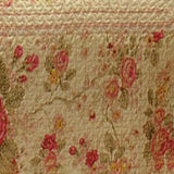 Greenland Home Fashion Antique Rose Sham - Multi