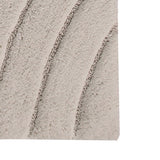 Knightsbridge Diamond 220 GSF Non Skid Back Bath Rug
