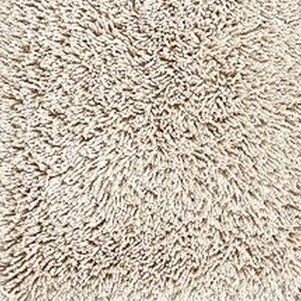 Knightsbridge Melbourne 220 GSF Non Skid Back Bath Rug 17 x 24