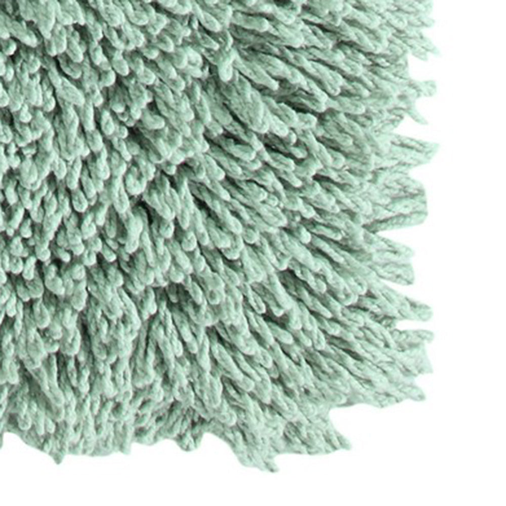 Knightsbridge Melbourne 220 GSF Non Skid Back Bath Rug 17 x 24