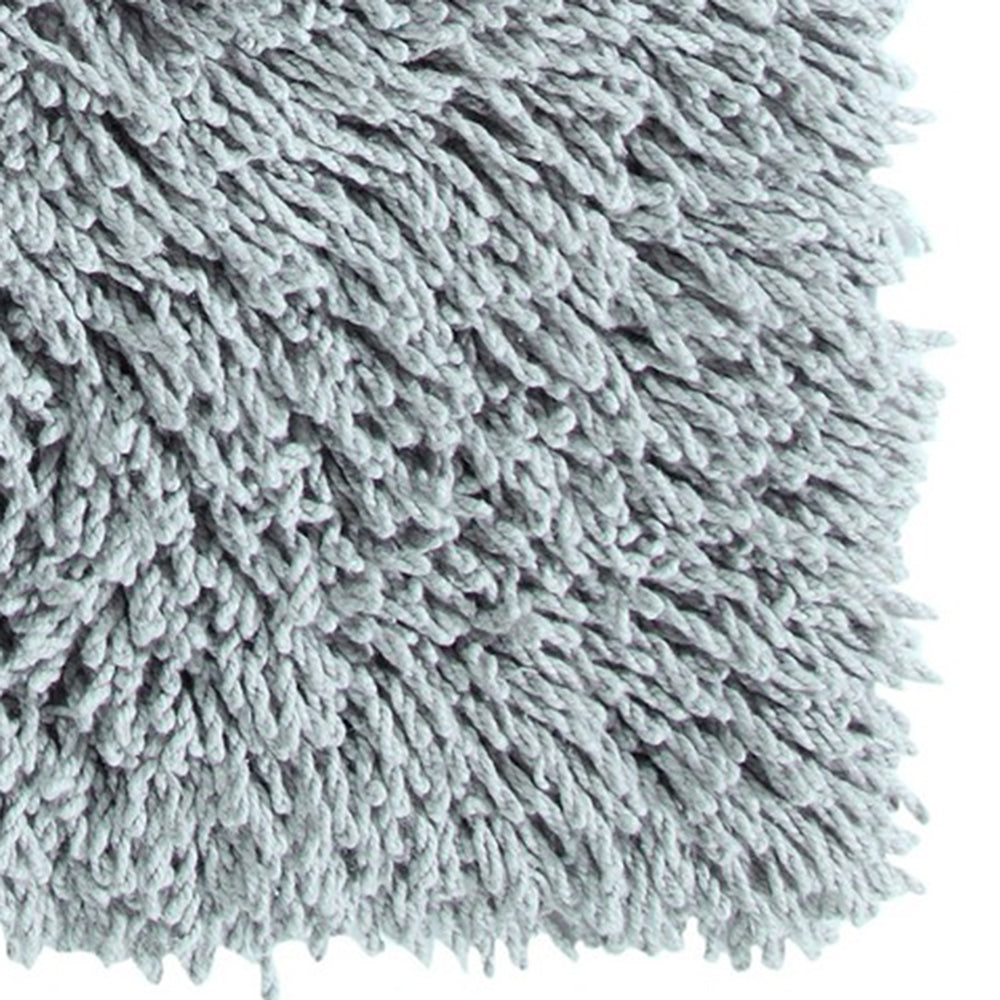 Knightsbridge Melbourne 220 GSF Non Skid Back Bath Rug 17 x 24
