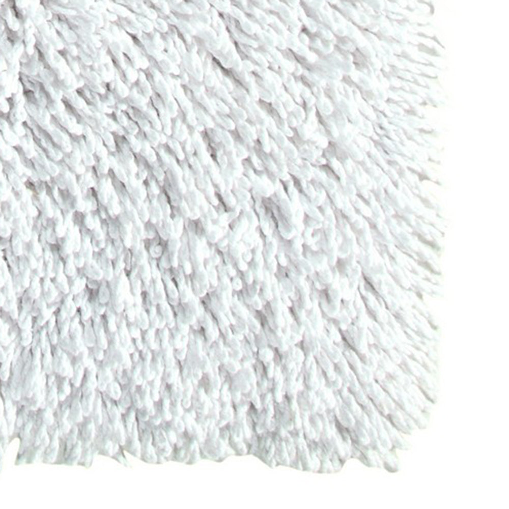 Knightsbridge Melbourne 220 GSF Non Skid Back Bath Rug 17 x 24