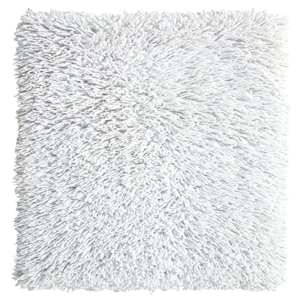 Knightsbridge Melbourne 220 GSF Non Skid Back Bath Rug 17 x 24