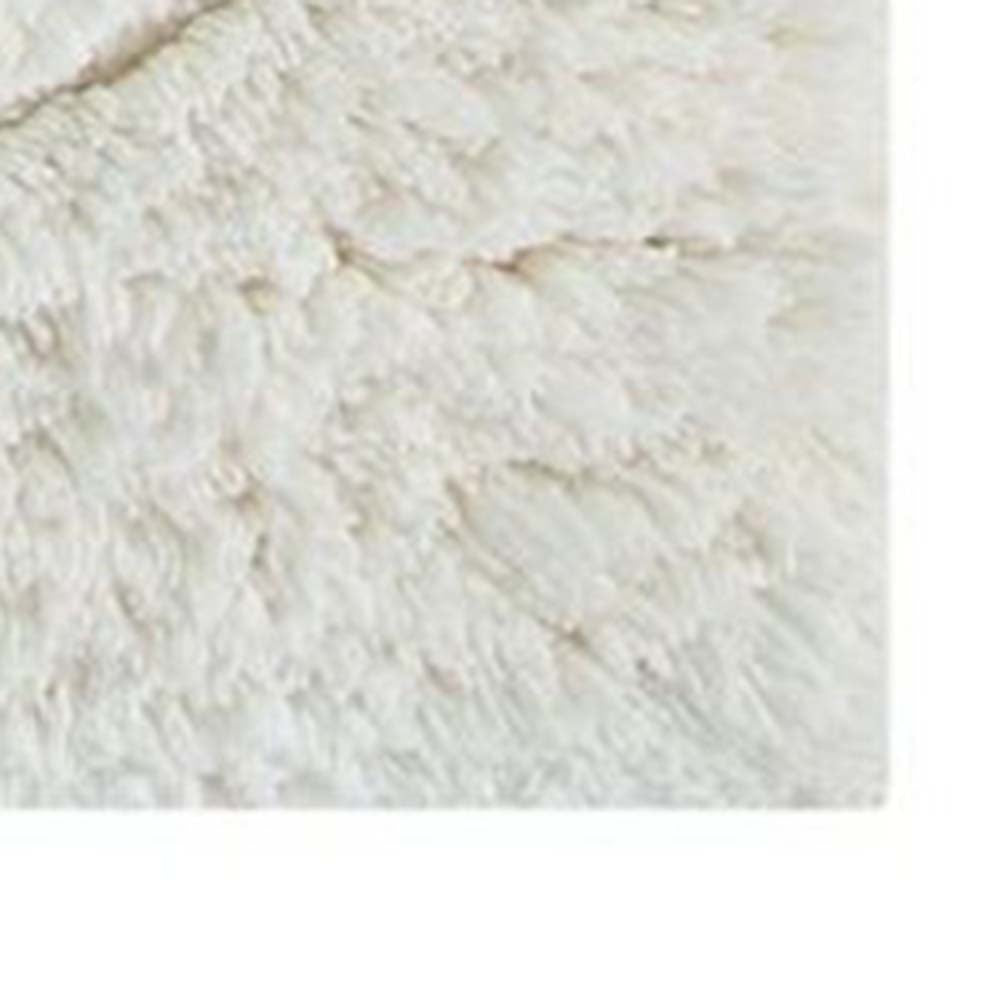 Knightsbridge Echo 220 GSF Non Skid Back Bath Rug 20 x 30