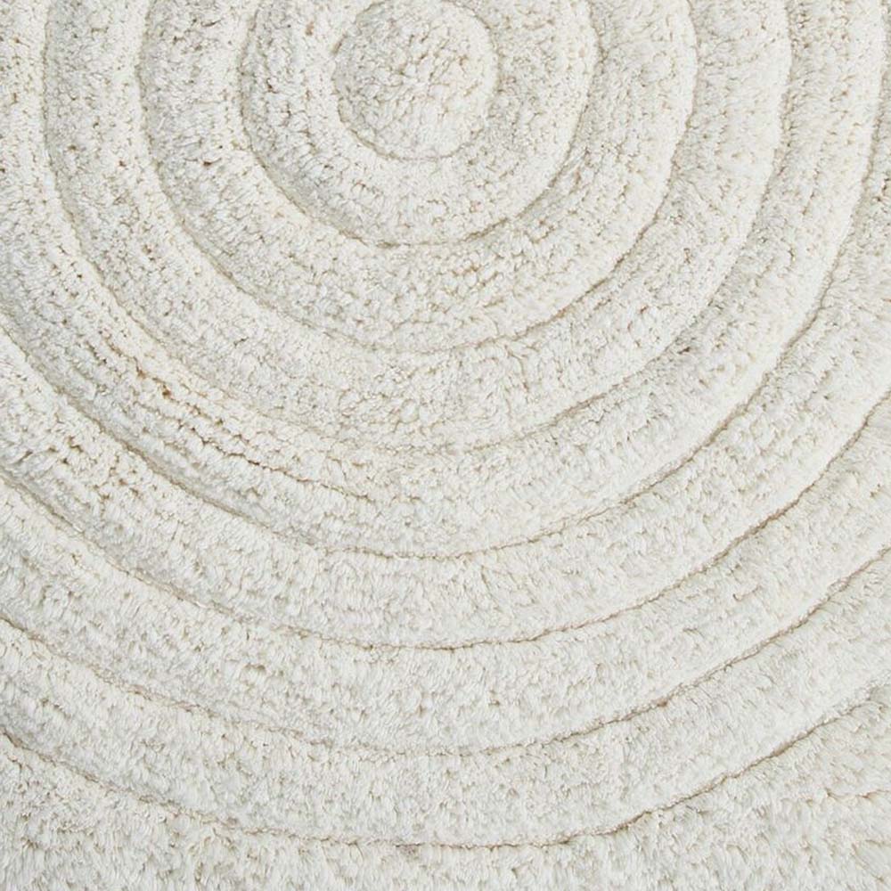 Knightsbridge Echo 220 GSF Non Skid Back Bath Rug 20 x 30