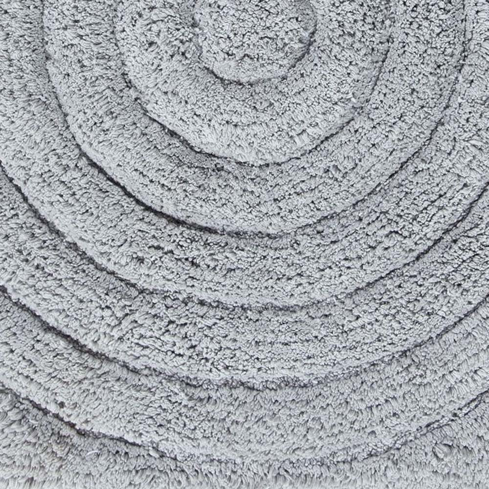 Knightsbridge Echo 220 GSF Non Skid Back Bath Rug 20 x 30