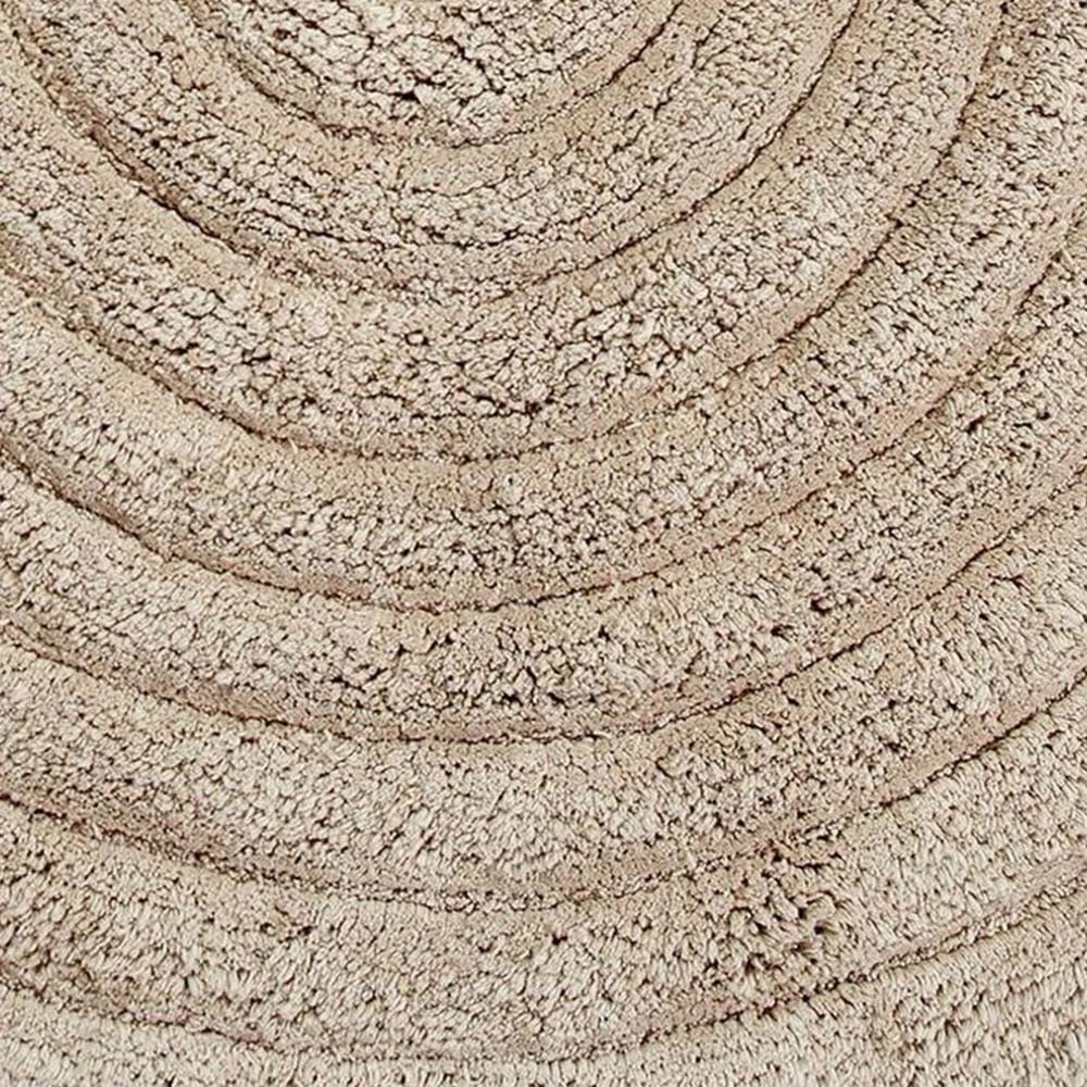 Knightsbridge Echo 220 GSF Non Skid Back Bath Rug 20 x 30