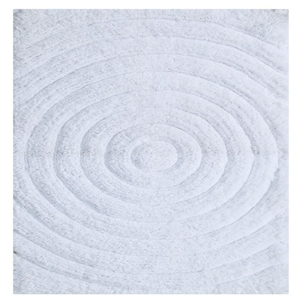 Knightsbridge Echo 220 GSF Non Skid Back Bath Rug 20 x 30