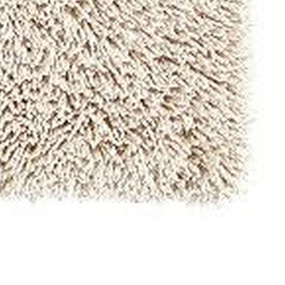Knightsbridge Melbourne 220 GSF Non Skid Back Bath Rug 20 x 30