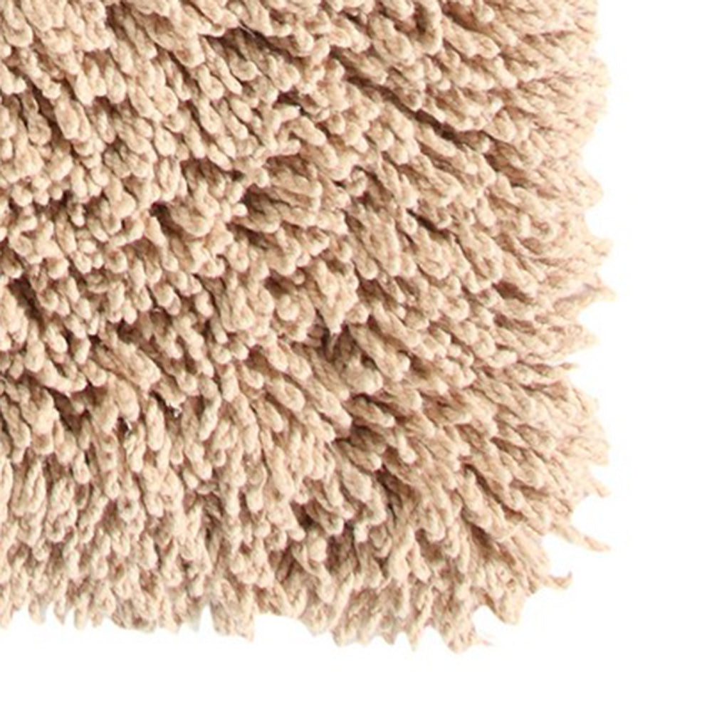 Knightsbridge Melbourne 220 GSF Non Skid Back Bath Rug 20 x 30