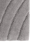Knightsbridge Diamond 220 GSF Non Skid Back Bath Rug