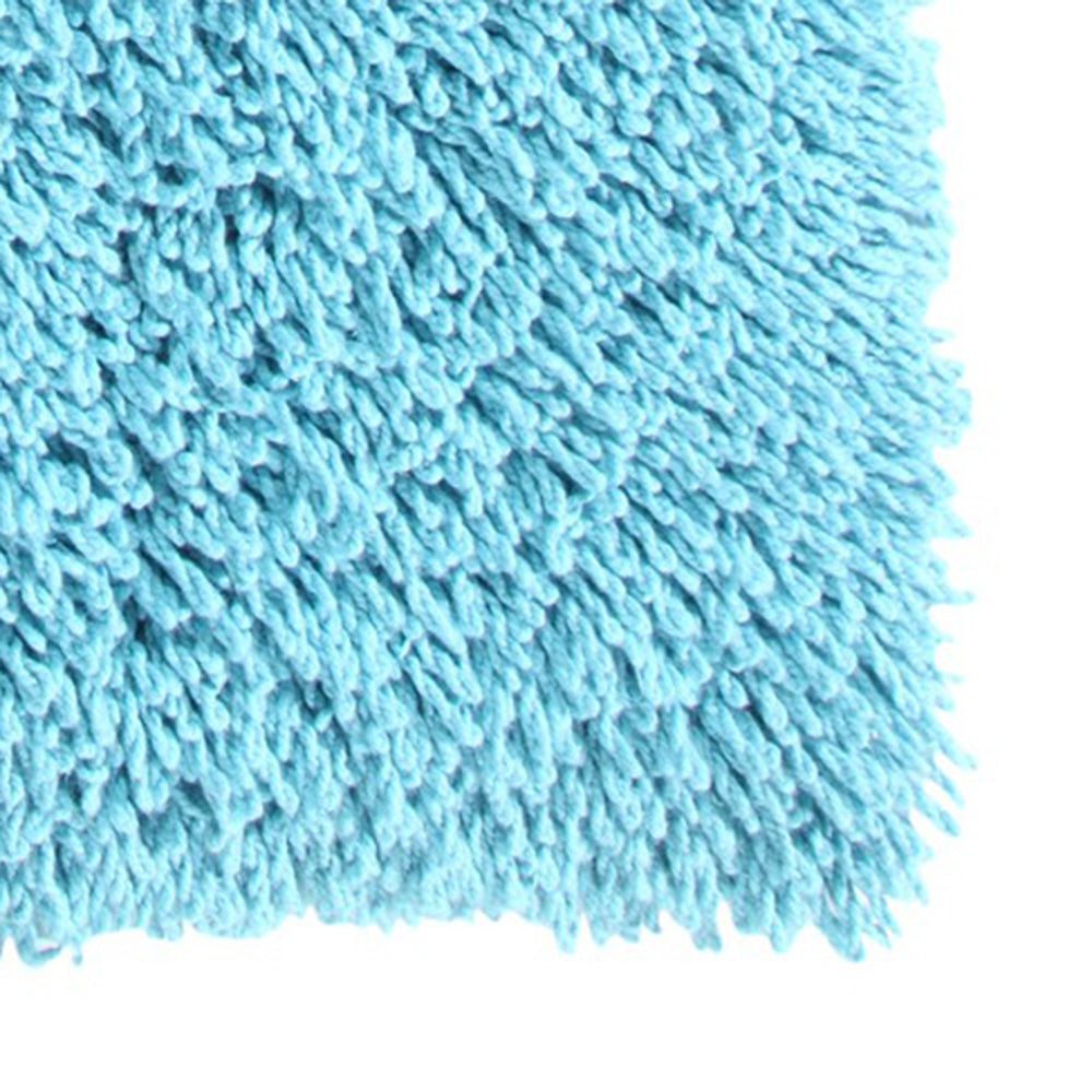 Knightsbridge Melbourne 220 GSF Non Skid Back Bath Rug 24 x 40