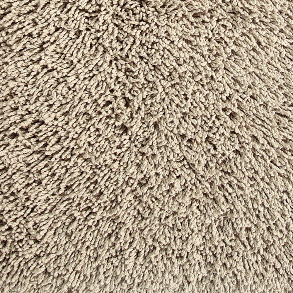 Knightsbridge Melbourne 220 GSF Non Skid Back Bath Rug 24 x 40