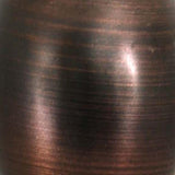 Versailles LX01 Ball Finial Rod Set - Antique Bronze/Brown