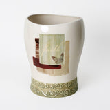 Saturday Knight Ltd Inspire High Quality Fit And Ultra Durable Everyday Use Waste Basket - 9.49x7.76x7.81