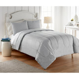 Micro Flannel 6 in 1 Comforter Set