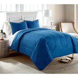 Micro Flannel 6 in 1 Comforter Set