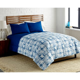Micro Flannel 6 in 1 Comforter Set