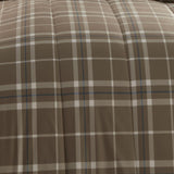 Shavel Home Products - Micro Flannel Reverse to  Comforter Set